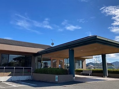 福崎町第1老人 デイサービスセンター なぐさの郷の外観