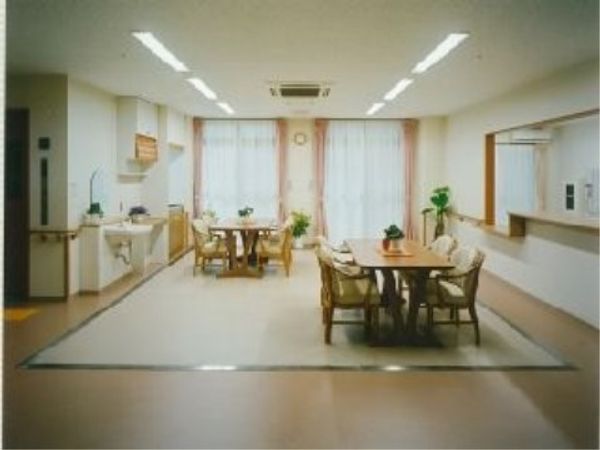 快適な空間のリビング