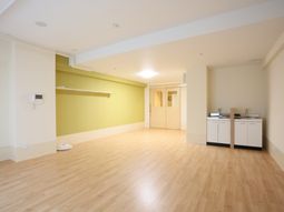 居室の明るい空間