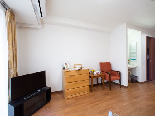 居室内の快適な空間