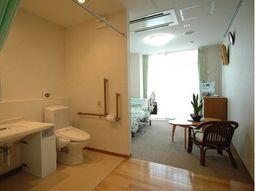 清潔な居室