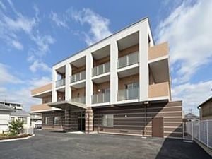 建物の外観  
