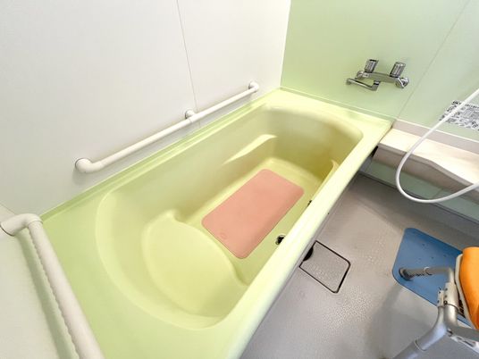 使いやすい浴槽