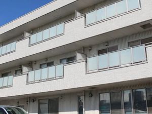 施設の外観  