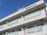 施設外観の建物  