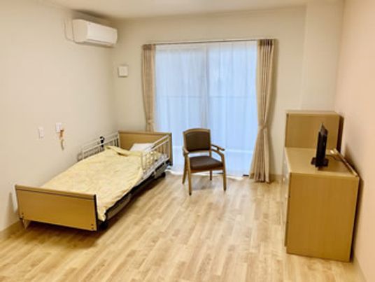 くつろぎの居室