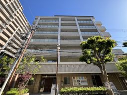 高層建物の外観