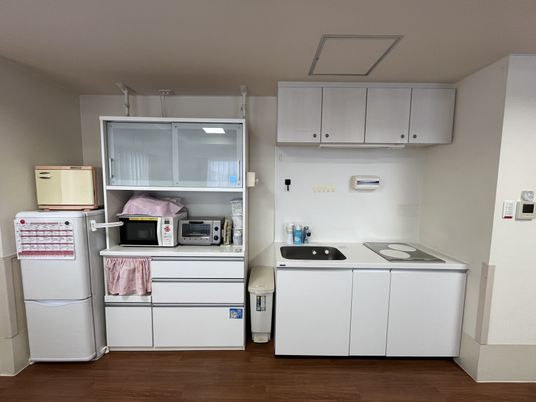 調理用キッチン