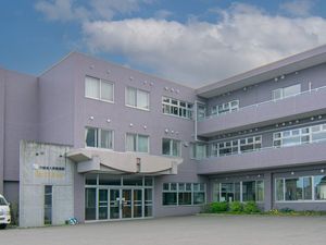 施設の外観  