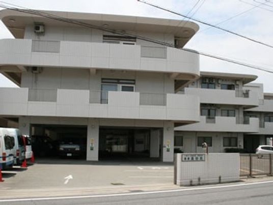 施設の外観  