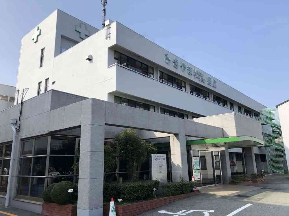 医療法人社団和敬会の外観
