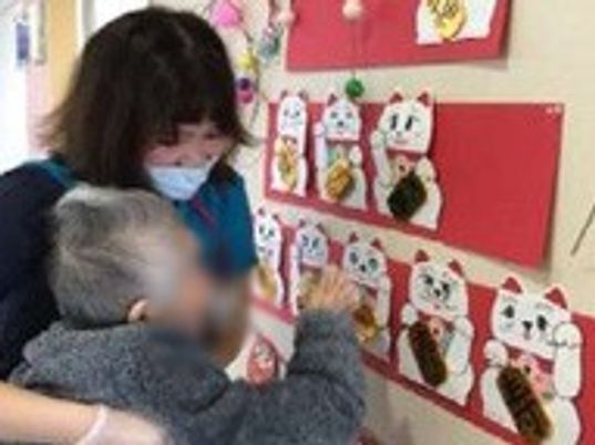 福祉活動の様子