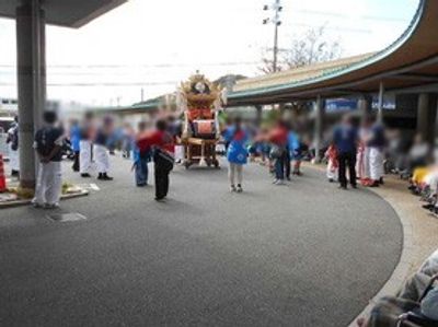 楽しいイベント会場