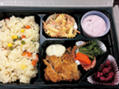 彩り豊かな料理の内容