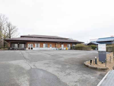 平屋建ての外観