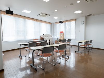 多機能室の内観