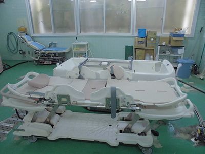 機能訓練室です