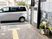 駐車場のある外観  