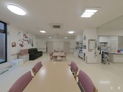 ゆったり共有スペース