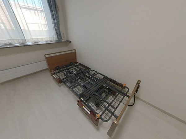 快適な居室の手入れ
