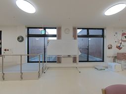 機能訓練指導可能な場