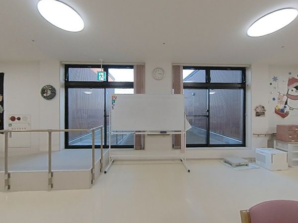 機能訓練指導可能な場