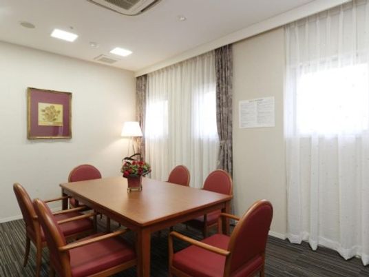 快適なダイニングスペース