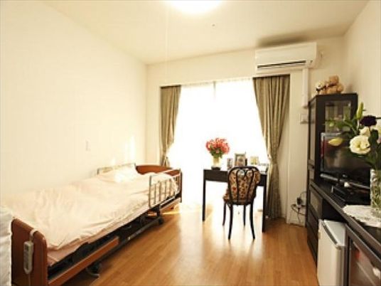 快適な居室の一例