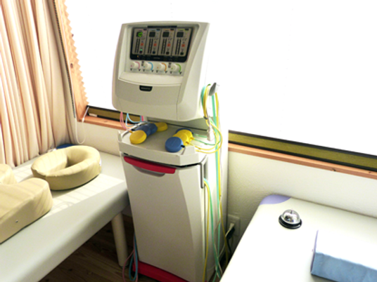 機能訓練室の設備