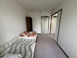 シンプルな居室