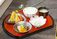 和食の盛り付け例
