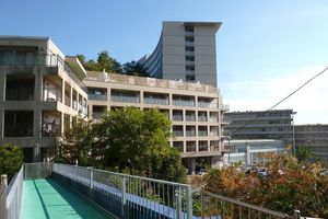 介護施設外観
