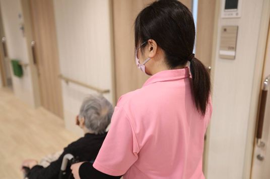 【廊下】