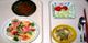 彩り豊かな食事