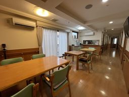 広々としたリビング