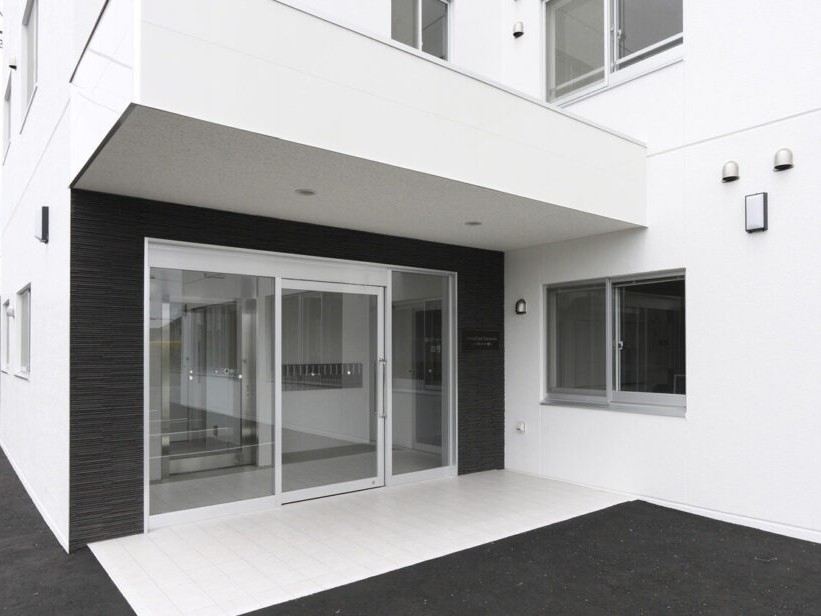 樽川 デイサービスセンター 四季彩館の外観