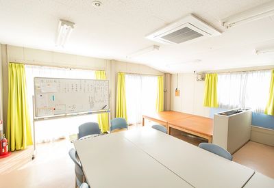 明るい多目的室