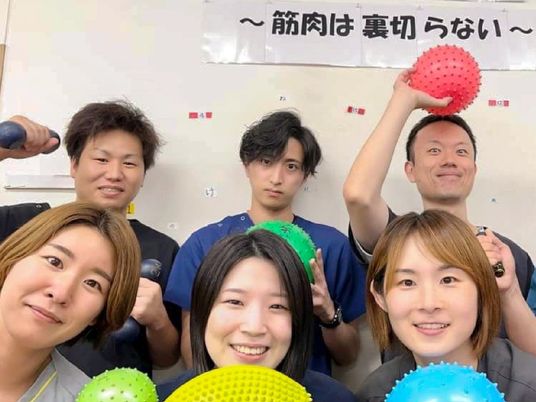 スタッフイメージ