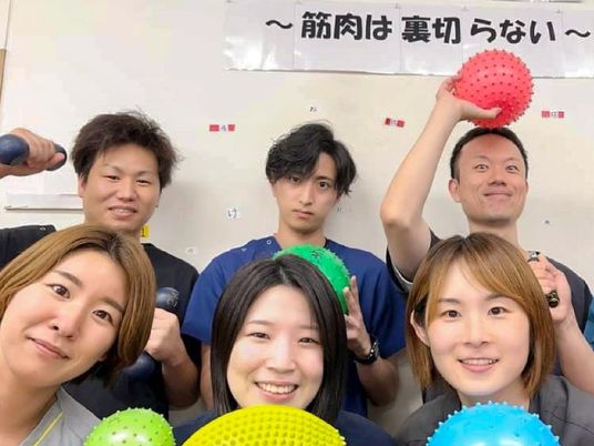 スタッフイメージ