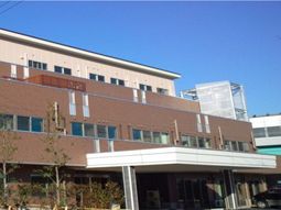 都会近くの施設外観