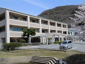 施設外観  