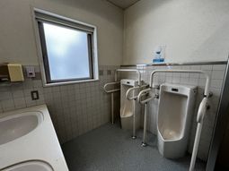 安全な使い心地のトイレ