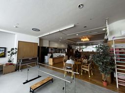 リビングエリア