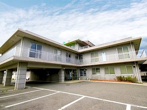 建物の外観  