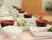 食事を準備した食堂