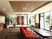 快適な休憩スペースの様子
