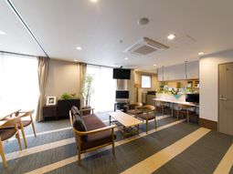 快適な居住空間一例