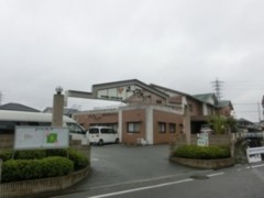 訪問介護ステーションふるさとの外観