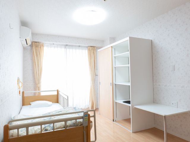 居室の空間と家具