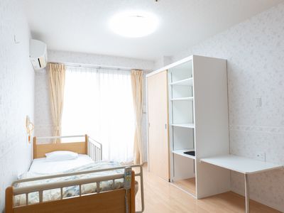 居室の空間と家具